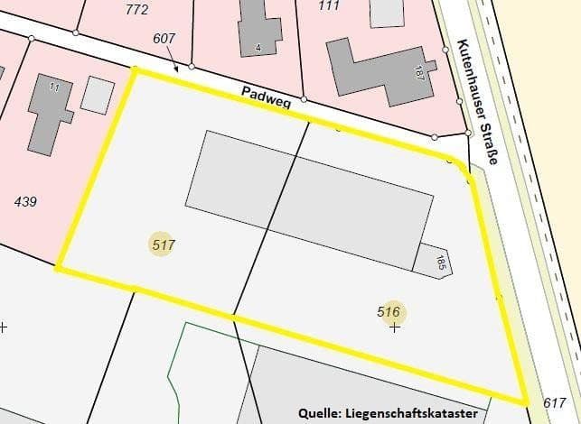 Predaj nebytového priestoru 5.705 m², Kutenhauser Str. 185, Minden, Severné Porýnie - Westfálsko Predaj nebytového priestoru 5.705 m², Kutenhauser Str. 185, Minden, Severné Porýnie - Westfálsko