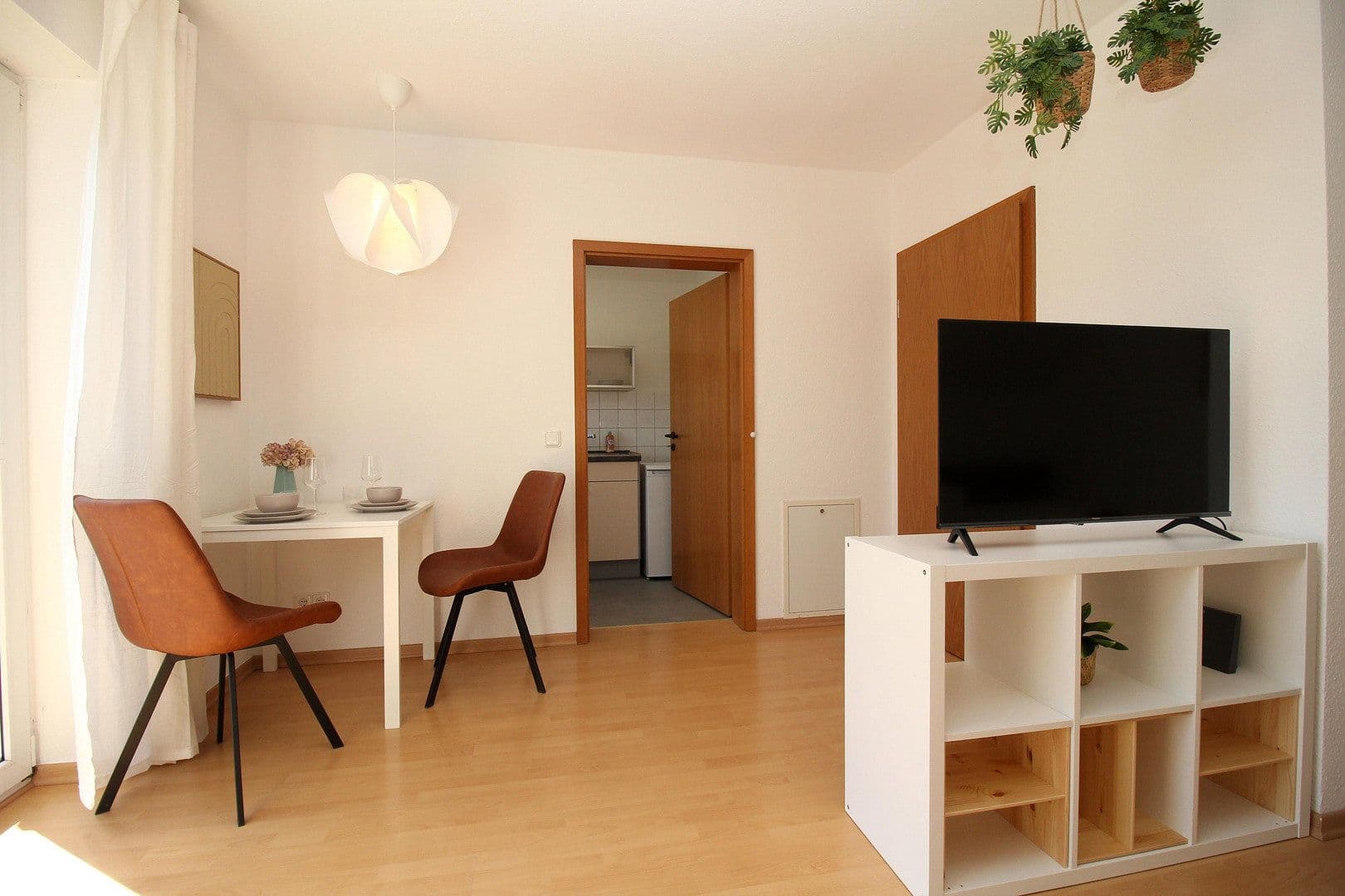 Prenájom bytu 1-izbový 33 m², Seehausener Allee 40, Leipzig, Sasko Prenájom bytu 1-izbový 33 m², Seehausener Allee 40, Leipzig, Sasko