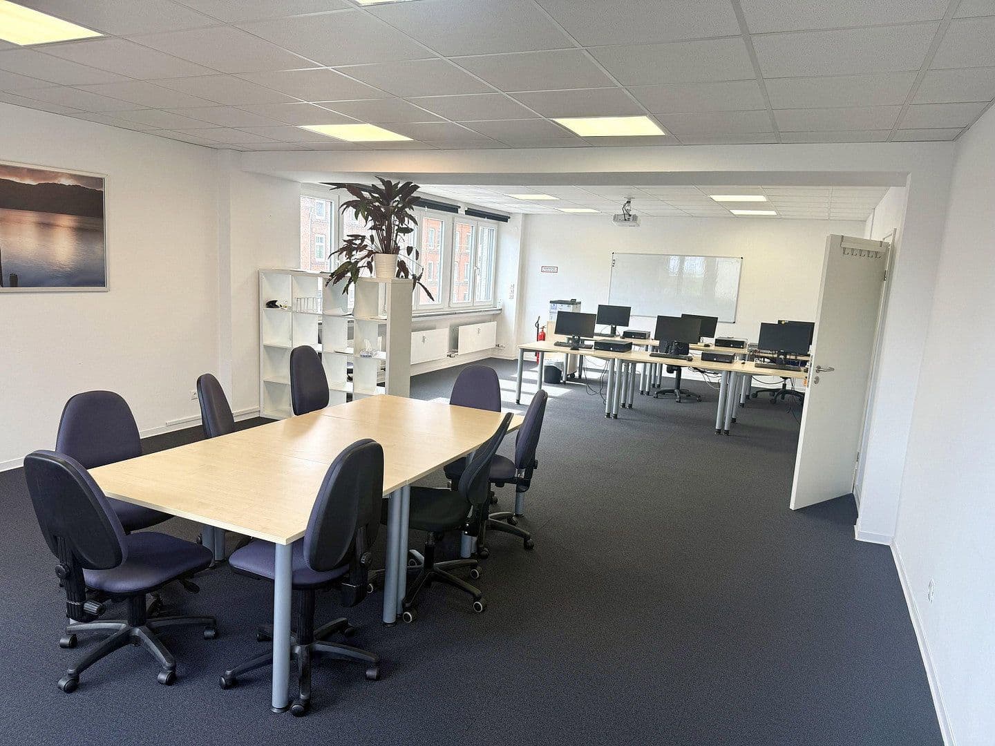 Prenájom kancelárie 100 m², Sophienblatt 82-86, Kiel, Šlezvicko-Holštajnsko Prenájom kancelárie 100 m², Sophienblatt 82-86, Kiel, Šlezvicko-Holštajnsko