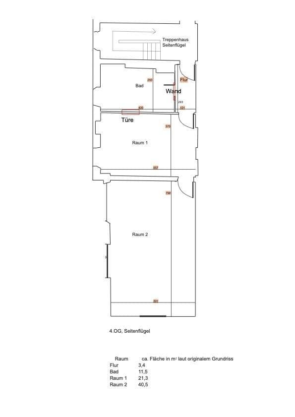 Prenájom kancelárie 77 m², Schlüterstrasse, Berlin, Berlín Prenájom kancelárie 77 m², Schlüterstrasse, Berlin, Berlín