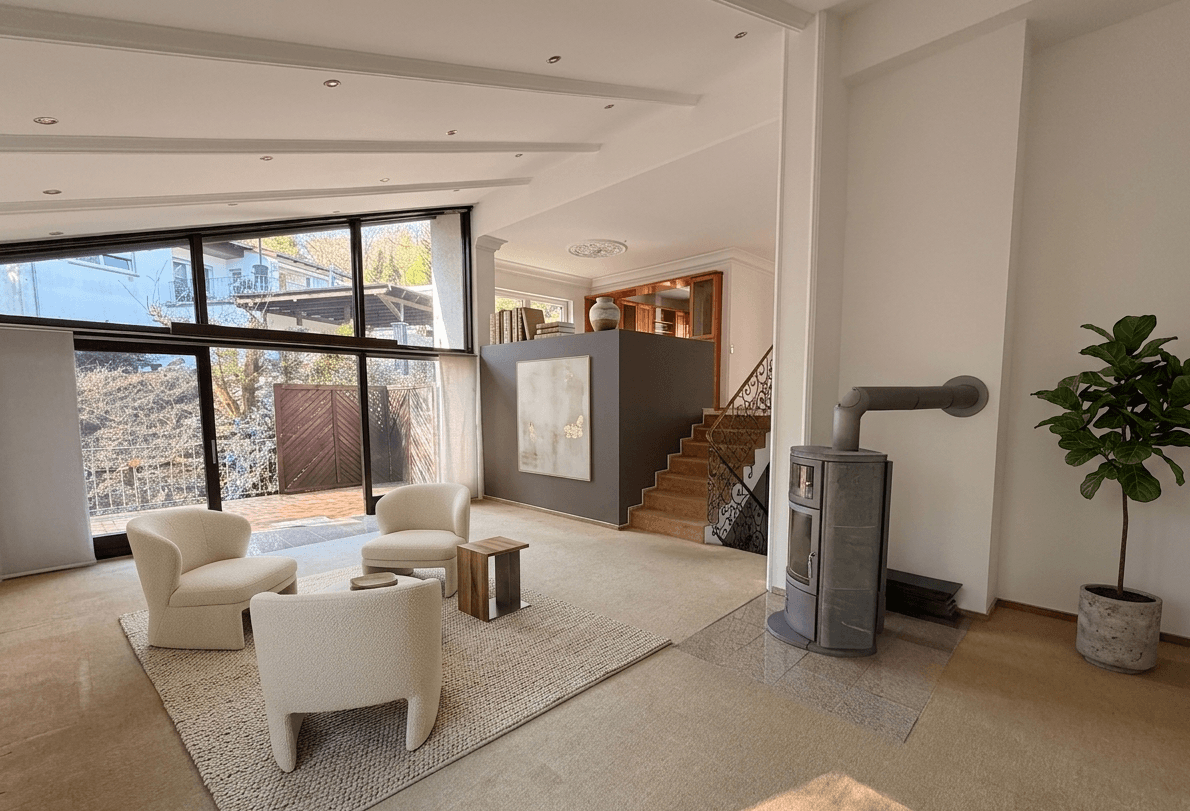 Predaj domu 210 m², pozemek 853 m², Sulzbach/Saar, Sársko Predaj domu 210 m², pozemek 853 m², Sulzbach/Saar, Sársko