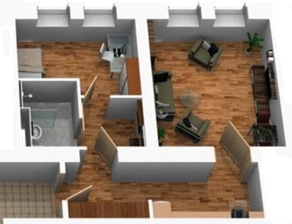 Prenájom bytu 2-izbový 51 m², Budenbergstraße 9, Magdeburg, Sasko-Anhaltsko Prenájom bytu 2-izbový 51 m², Budenbergstraße 9, Magdeburg, Sasko-Anhaltsko