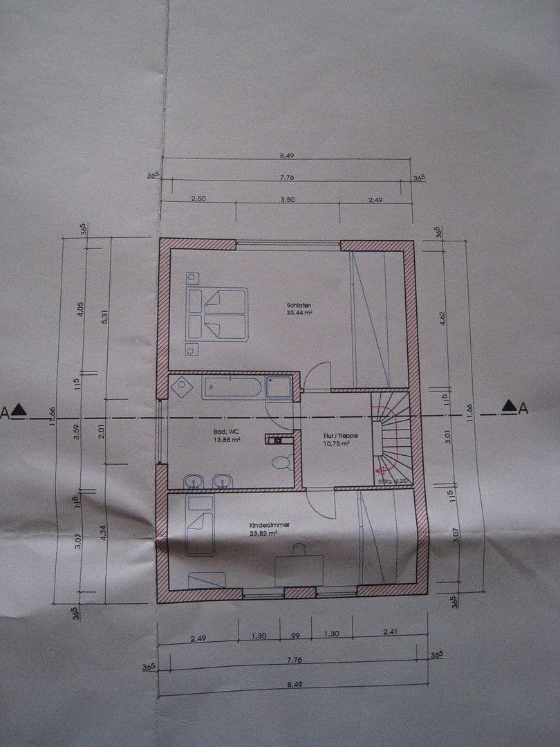 Prenájom bytu 3-izbový 140 m², Langen, Hesensko Prenájom bytu 3-izbový 140 m², Langen, Hesensko