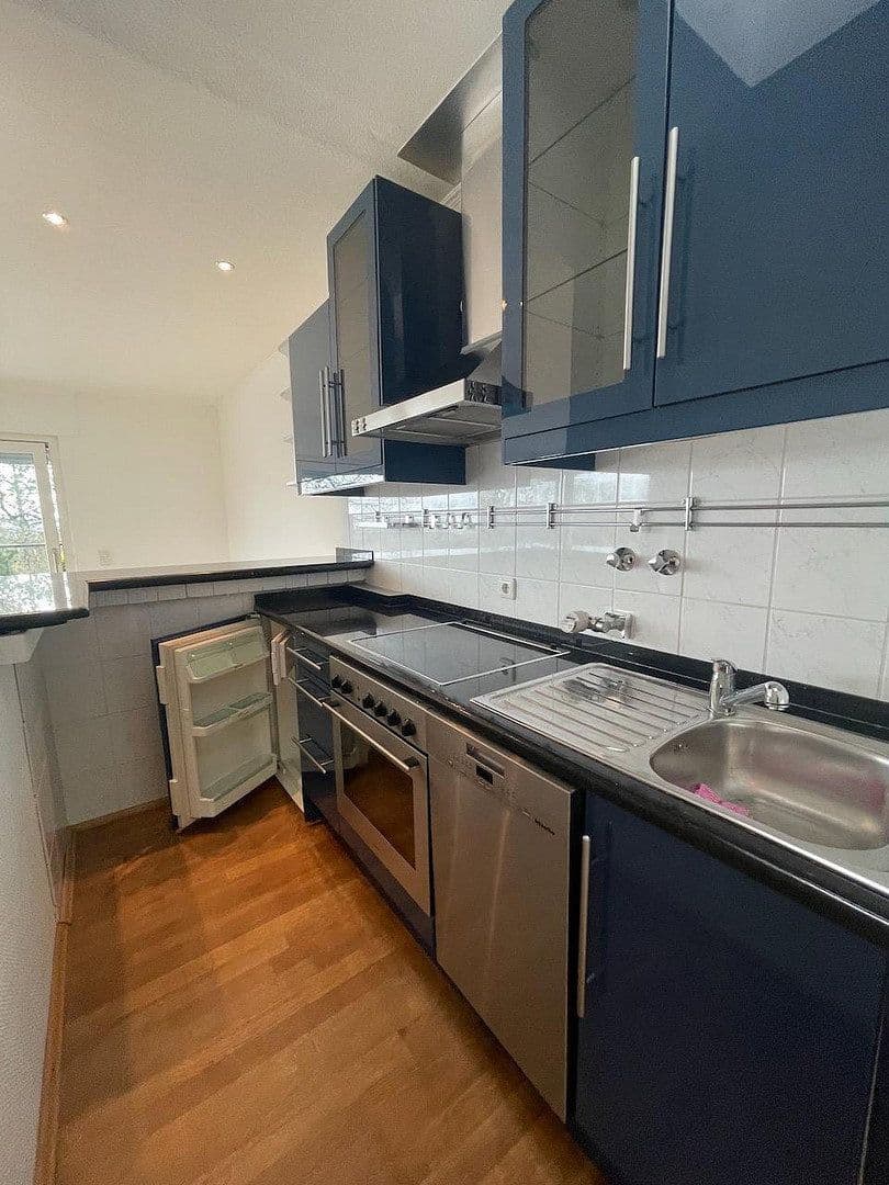 Predaj bytu 2-izbový 64 m², Jaminstrasse 2b, Kronberg im Taunus, Hesensko Predaj bytu 2-izbový 64 m², Jaminstrasse 2b, Kronberg im Taunus, Hesensko