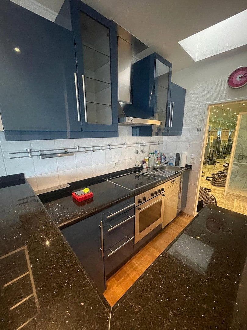 Predaj bytu 2-izbový 64 m², Jaminstrasse 2b, Kronberg im Taunus, Hesensko Predaj bytu 2-izbový 64 m², Jaminstrasse 2b, Kronberg im Taunus, Hesensko