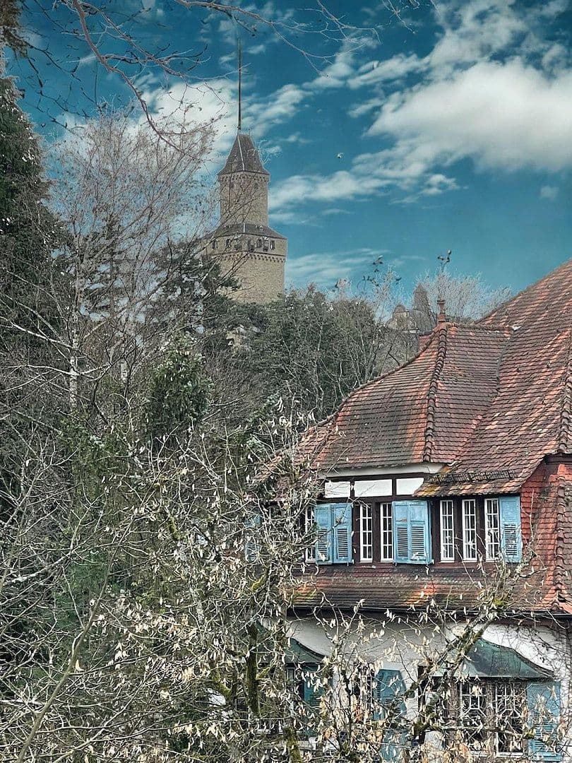 Predaj bytu 2-izbový 64 m², Jaminstrasse 2b, Kronberg im Taunus, Hesensko Predaj bytu 2-izbový 64 m², Jaminstrasse 2b, Kronberg im Taunus, Hesensko