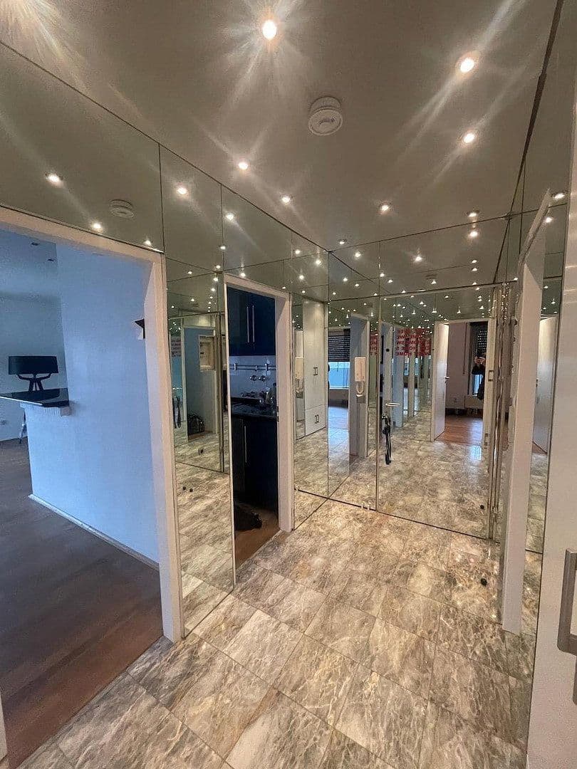 Predaj bytu 2-izbový 64 m², Jaminstrasse 2b, Kronberg im Taunus, Hesensko Predaj bytu 2-izbový 64 m², Jaminstrasse 2b, Kronberg im Taunus, Hesensko