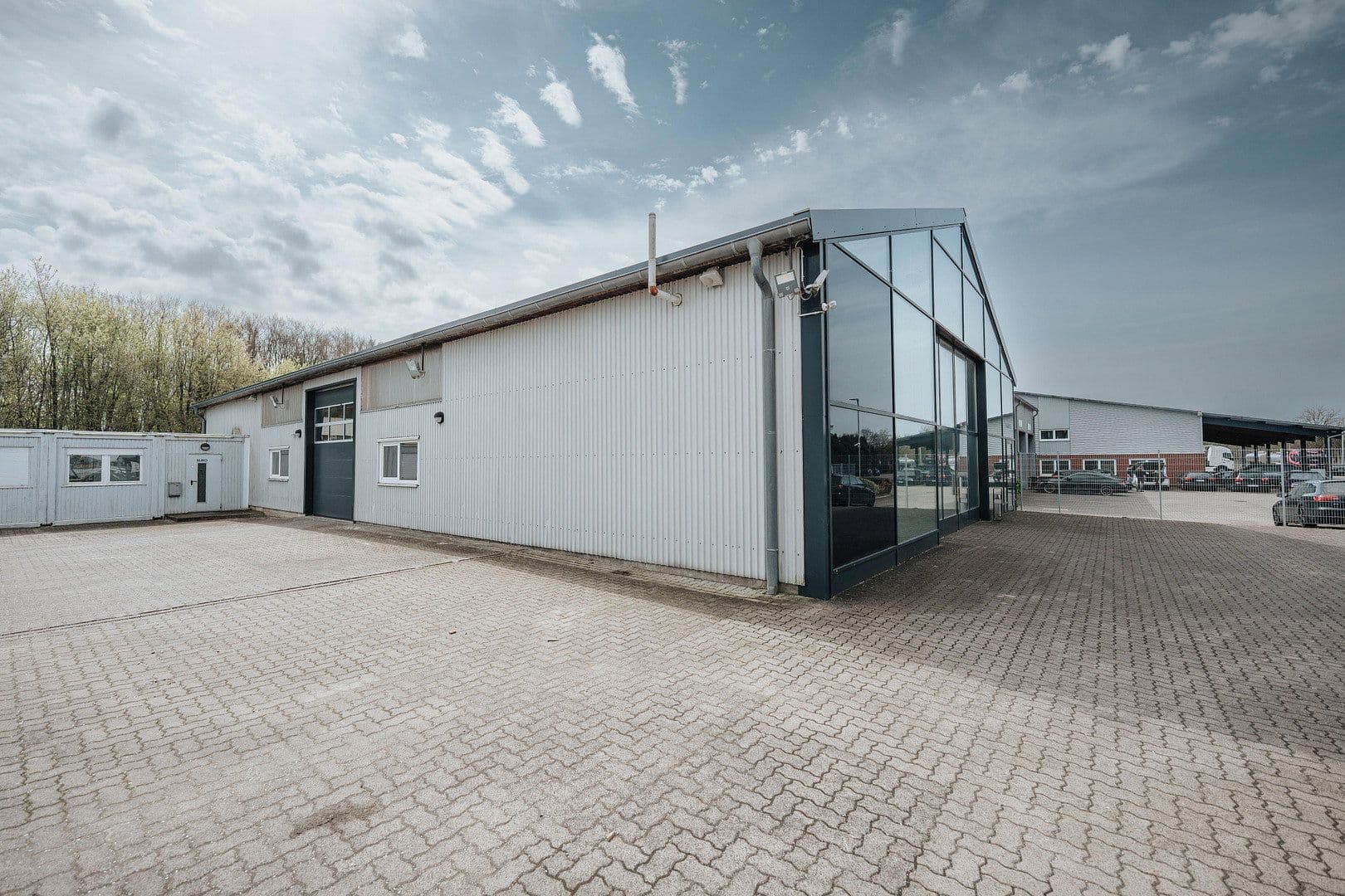 Prenájom nebytového priestoru 2.256 m², Burgviert 5–11, Hohenaspe, Šlezvicko-Holštajnsko Prenájom nebytového priestoru 2.256 m², Burgviert 5–11, Hohenaspe, Šlezvicko-Holštajnsko