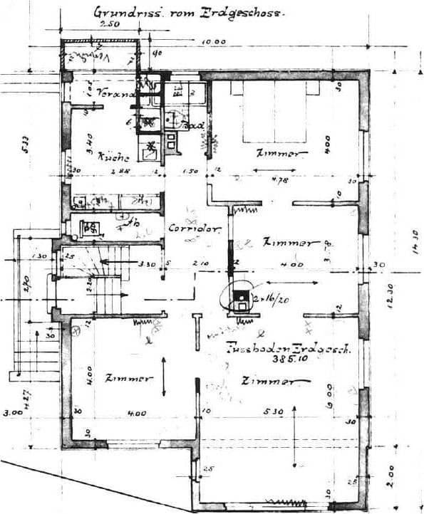 Prenájom bytu 4-izbový 110 m², Brahmsweg 32, Stuttgart, Bádensko-Wurttembersko Prenájom bytu 4-izbový 110 m², Brahmsweg 32, Stuttgart, Bádensko-Wurttembersko
