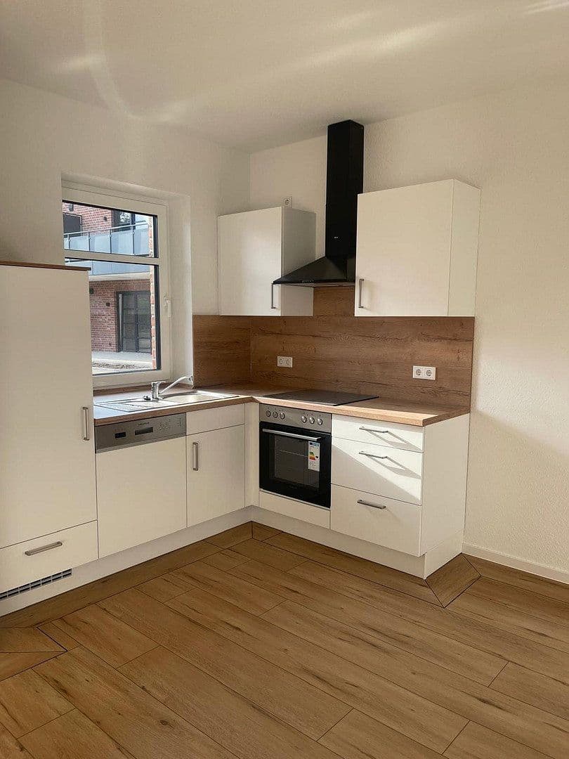 Prenájom bytu 2-izbový 67 m², Hauptstraße 44, Drebber, Dolné Sasko Prenájom bytu 2-izbový 67 m², Hauptstraße 44, Drebber, Dolné Sasko