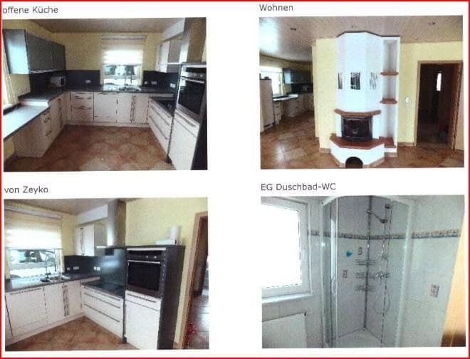 Predaj domu 114 m², pozemek 481 m², Mötzingen, Bádensko-Wurttembersko Predaj domu 114 m², pozemek 481 m², Mötzingen, Bádensko-Wurttembersko