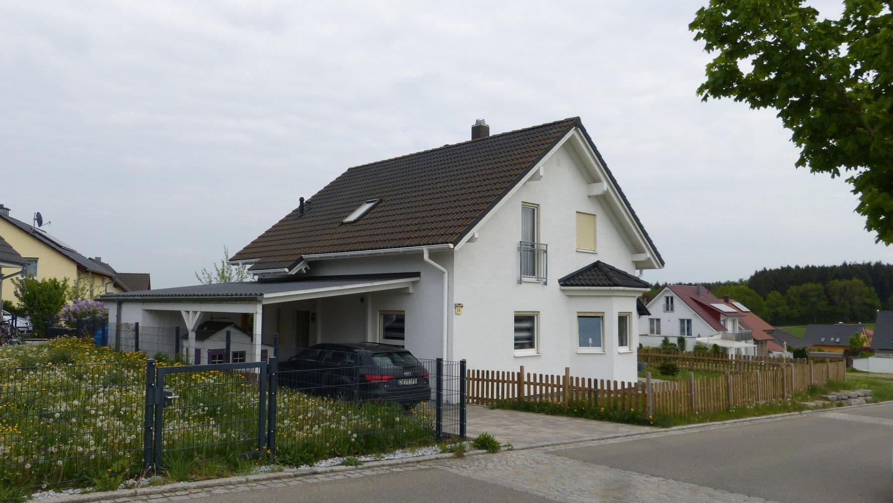 Predaj domu 114 m², pozemek 481 m², Mötzingen, Bádensko-Wurttembersko Predaj domu 114 m², pozemek 481 m², Mötzingen, Bádensko-Wurttembersko