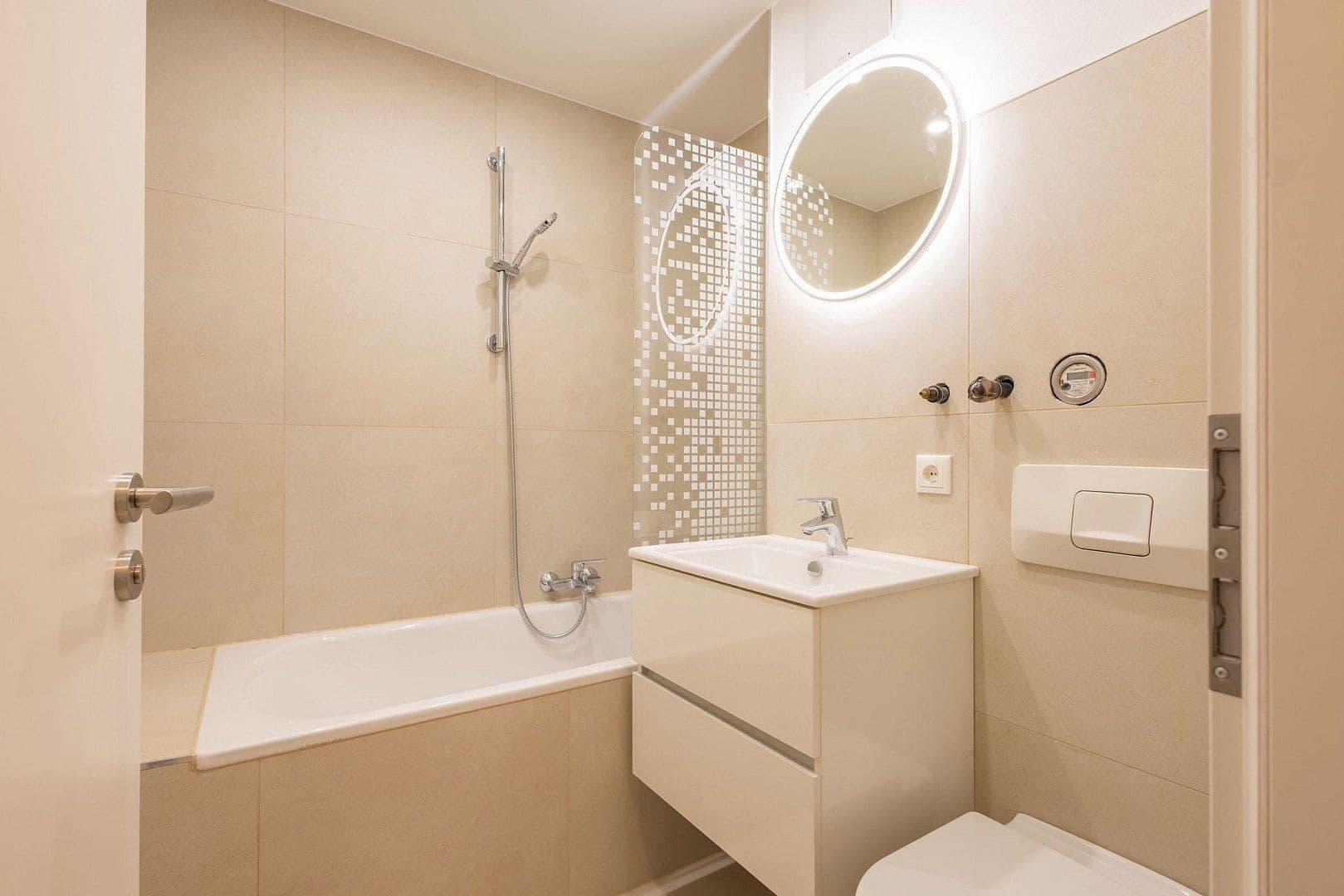 Prenájom bytu 1-izbový 27 m², Brecherspitzstraße 6, München, Bavorsko Prenájom bytu 1-izbový 27 m², Brecherspitzstraße 6, München, Bavorsko