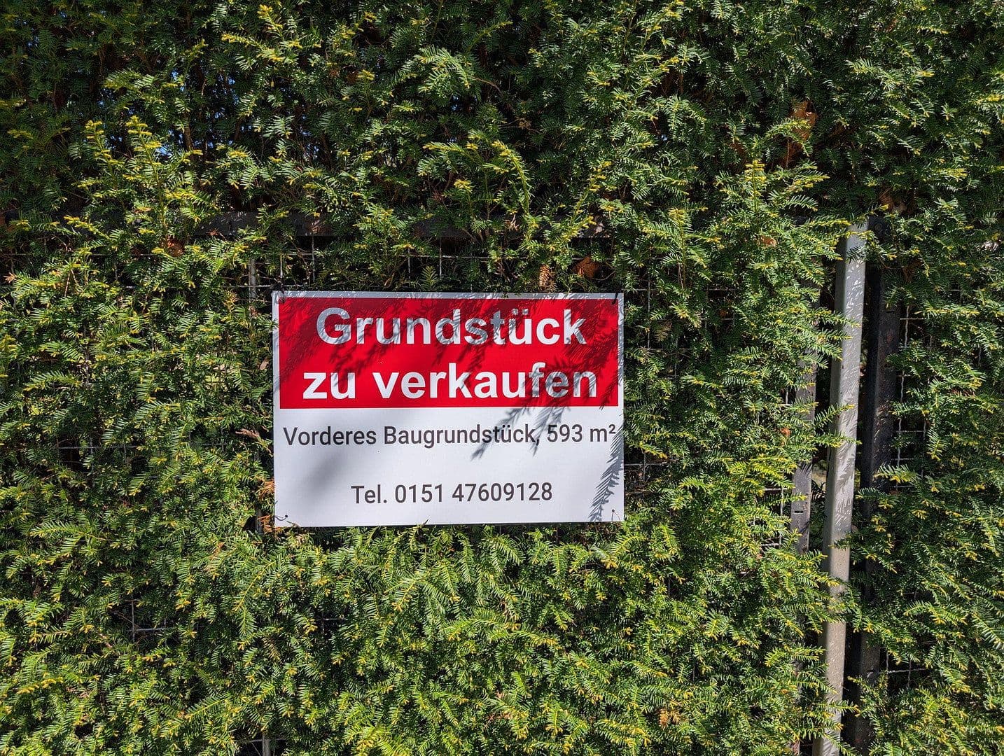 Predaj pozemku 593 m², Zum Langen See 47A, Berlin, Berlín Predaj pozemku 593 m², Zum Langen See 47A, Berlin, Berlín