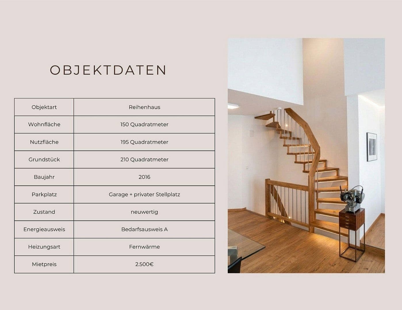 Prenájom domu 150 m², pozemek 210 m², Landshut, Bavorsko Prenájom domu 150 m², pozemek 210 m², Landshut, Bavorsko