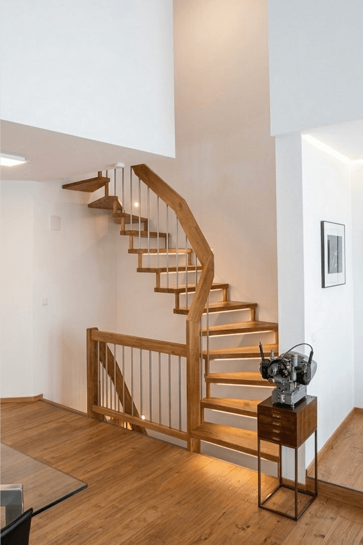 Prenájom domu 150 m², pozemek 210 m², Landshut, Bavorsko Prenájom domu 150 m², pozemek 210 m², Landshut, Bavorsko