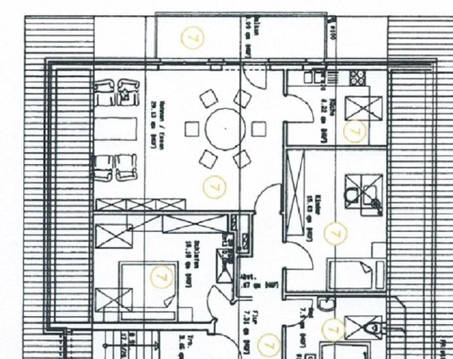 Predaj bytu 3-izbový 72 m², Bielefeld, Severné Porýnie - Westfálsko Predaj bytu 3-izbový 72 m², Bielefeld, Severné Porýnie - Westfálsko