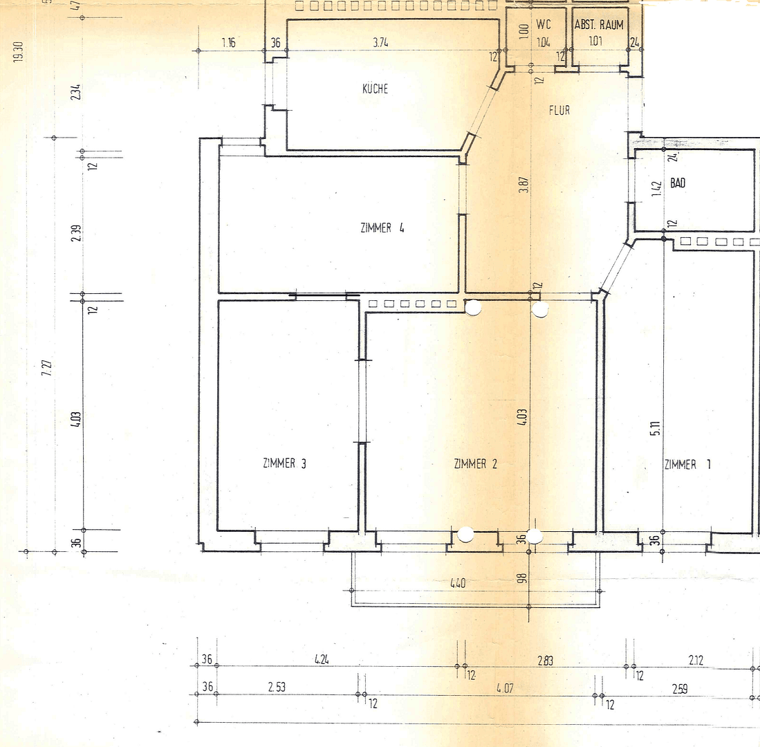 Predaj bytu 3-izbový 74 m², Rutschbahn 10, Hamburg, Hamburg Predaj bytu 3-izbový 74 m², Rutschbahn 10, Hamburg, Hamburg