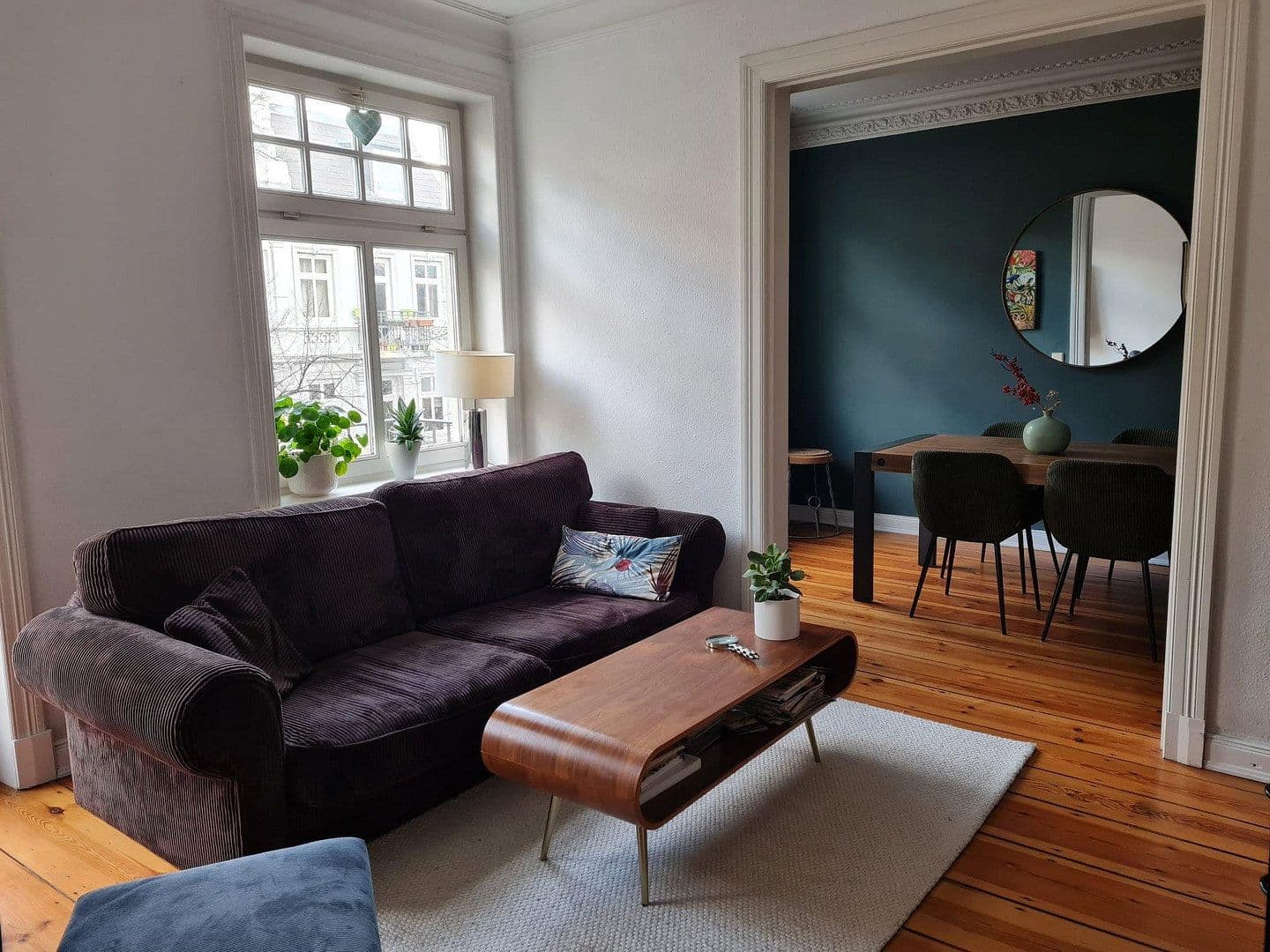 Predaj bytu 3-izbový 74 m², Rutschbahn 10, Hamburg, Hamburg Predaj bytu 3-izbový 74 m², Rutschbahn 10, Hamburg, Hamburg