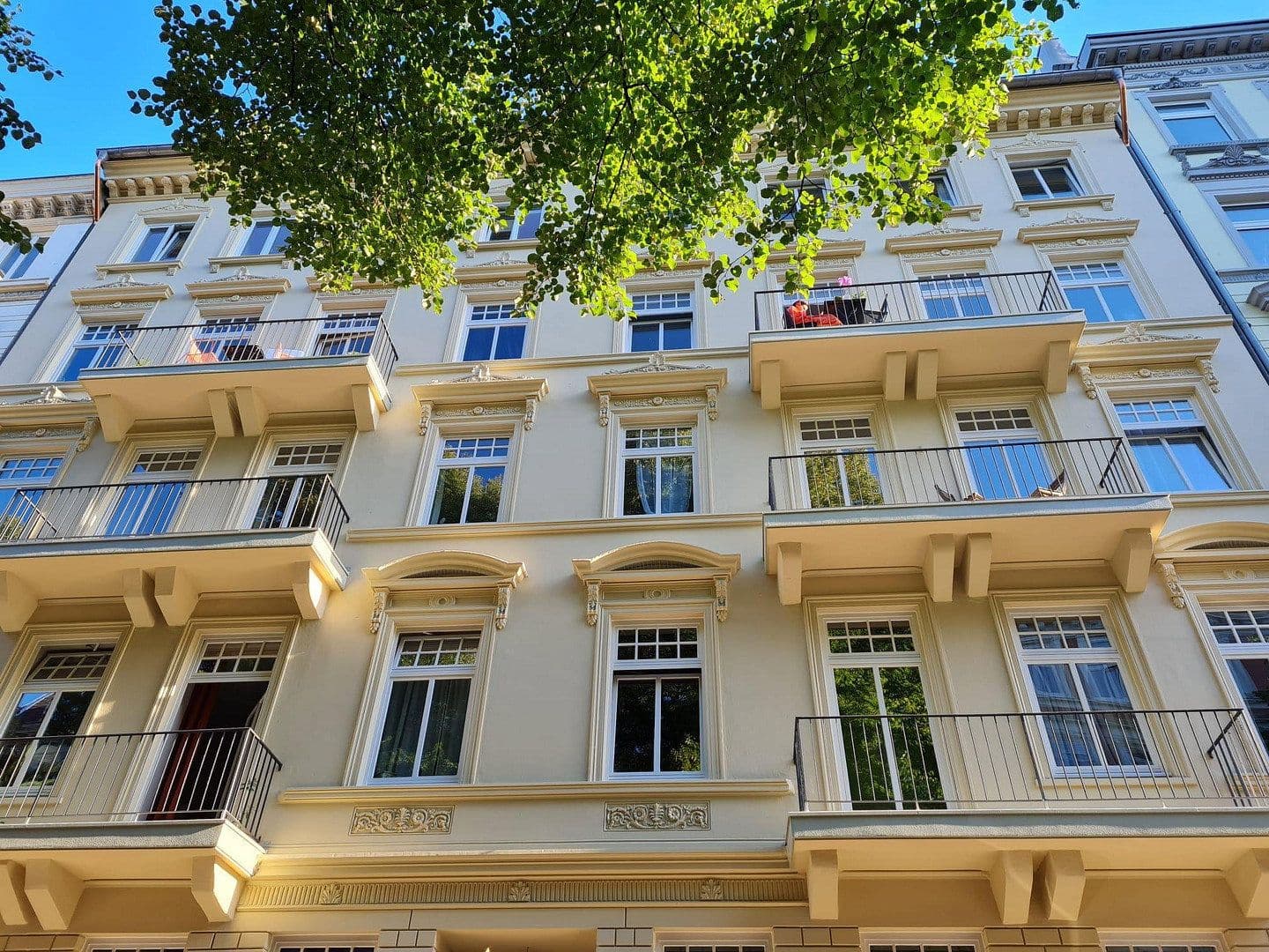 Predaj bytu 3-izbový 74 m², Rutschbahn 10, Hamburg, Hamburg Predaj bytu 3-izbový 74 m², Rutschbahn 10, Hamburg, Hamburg