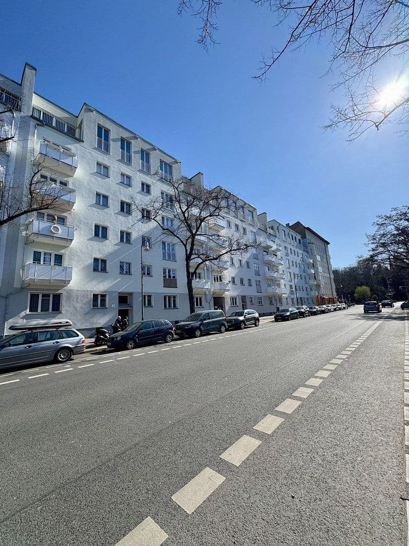 Predaj bytu 1-izbový 27 m², Großbeerenstraße 45, Berlin, Berlín Predaj bytu 1-izbový 27 m², Großbeerenstraße 45, Berlin, Berlín