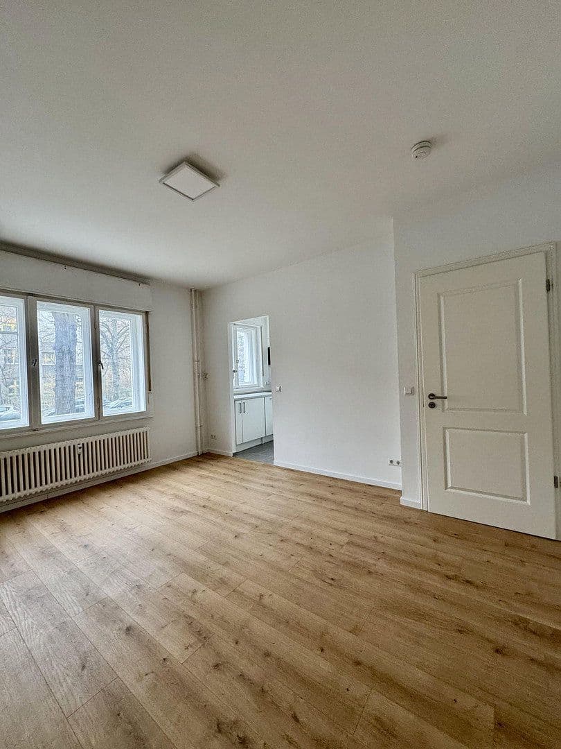 Predaj bytu 1-izbový 27 m², Großbeerenstraße 45, Berlin, Berlín Predaj bytu 1-izbový 27 m², Großbeerenstraße 45, Berlin, Berlín