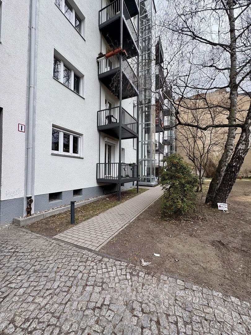 Predaj bytu 1-izbový 27 m², Großbeerenstraße 45, Berlin, Berlín Predaj bytu 1-izbový 27 m², Großbeerenstraße 45, Berlin, Berlín