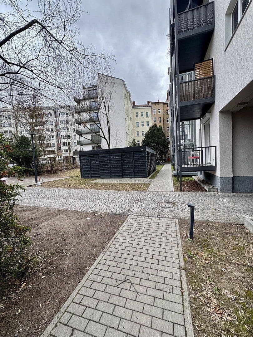 Predaj bytu 1-izbový 27 m², Großbeerenstraße 45, Berlin, Berlín Predaj bytu 1-izbový 27 m², Großbeerenstraße 45, Berlin, Berlín