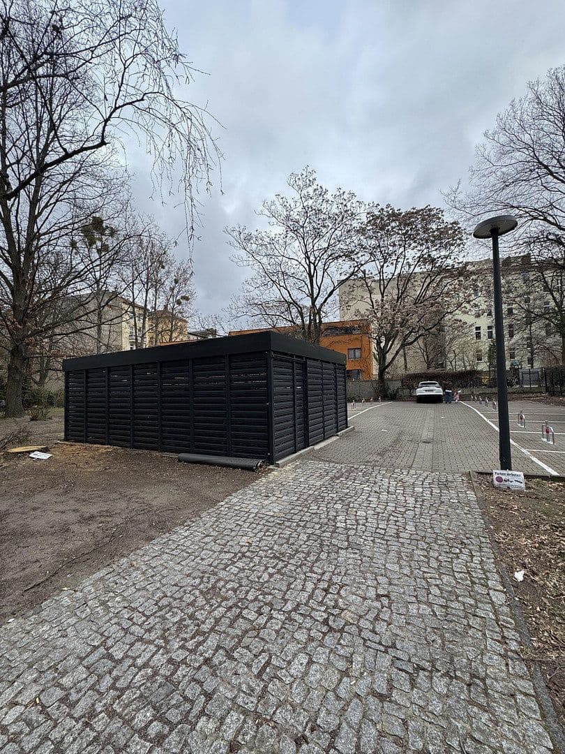 Predaj bytu 1-izbový 27 m², Großbeerenstraße 45, Berlin, Berlín Predaj bytu 1-izbový 27 m², Großbeerenstraße 45, Berlin, Berlín