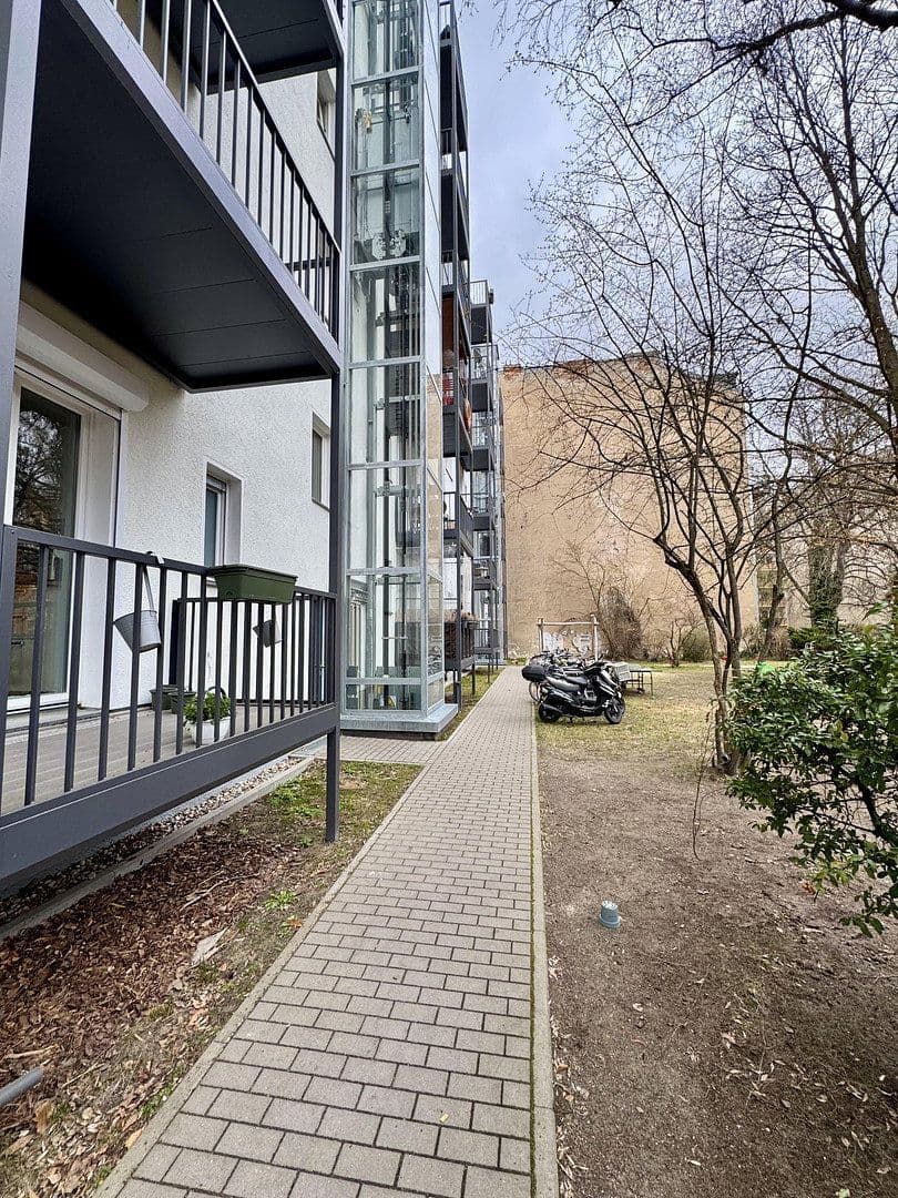 Predaj bytu 1-izbový 27 m², Großbeerenstraße 45, Berlin, Berlín Predaj bytu 1-izbový 27 m², Großbeerenstraße 45, Berlin, Berlín