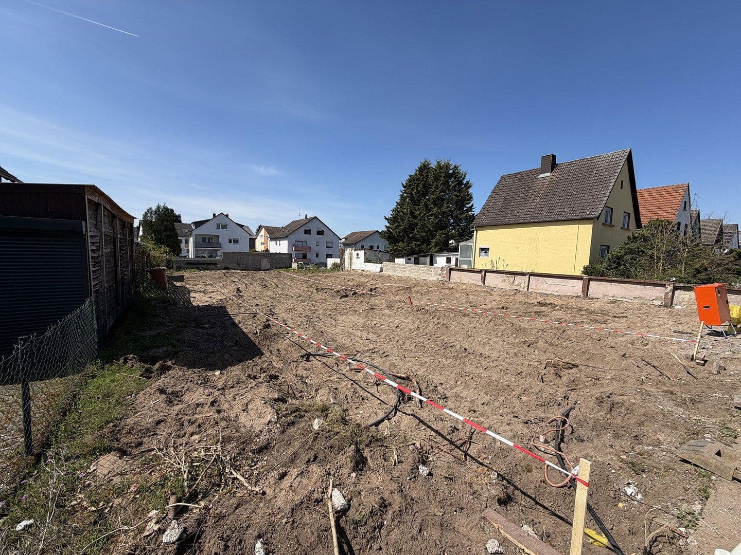 Predaj pozemku 177 m², Rheintalstr. 12, Schwetzingen, Bádensko-Wurttembersko Predaj pozemku 177 m², Rheintalstr. 12, Schwetzingen, Bádensko-Wurttembersko
