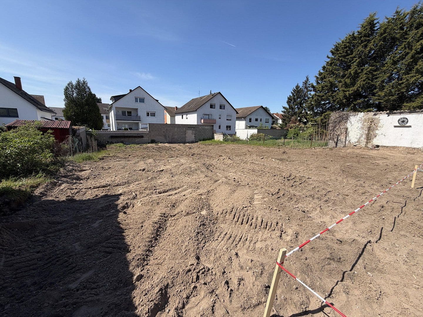 Predaj pozemku 177 m², Rheintalstr. 12, Schwetzingen, Bádensko-Wurttembersko Predaj pozemku 177 m², Rheintalstr. 12, Schwetzingen, Bádensko-Wurttembersko