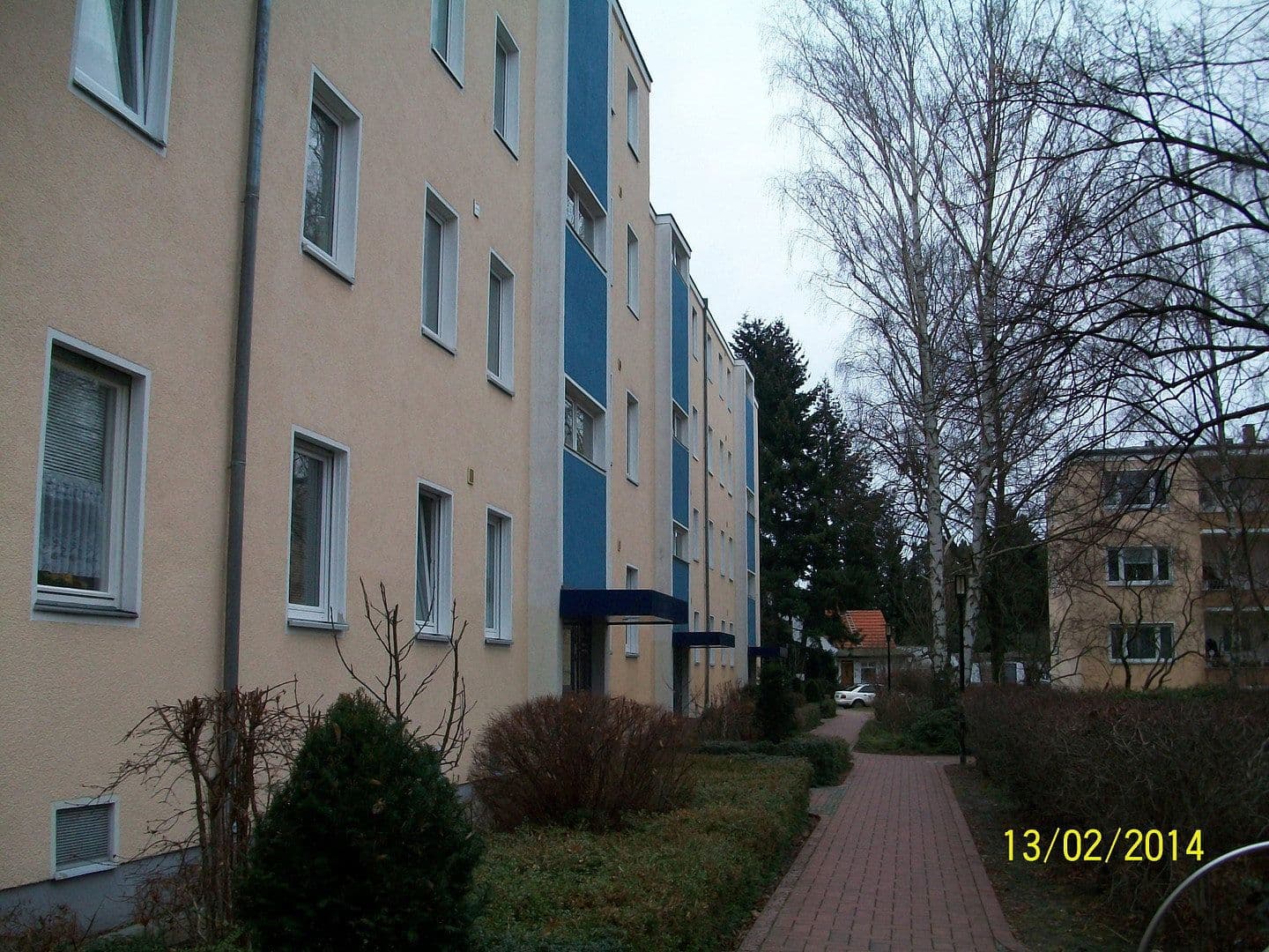 Predaj bytu 2-izbový 56 m², Marienfelder Chausee, Berlin, Berlín Predaj bytu 2-izbový 56 m², Marienfelder Chausee, Berlin, Berlín