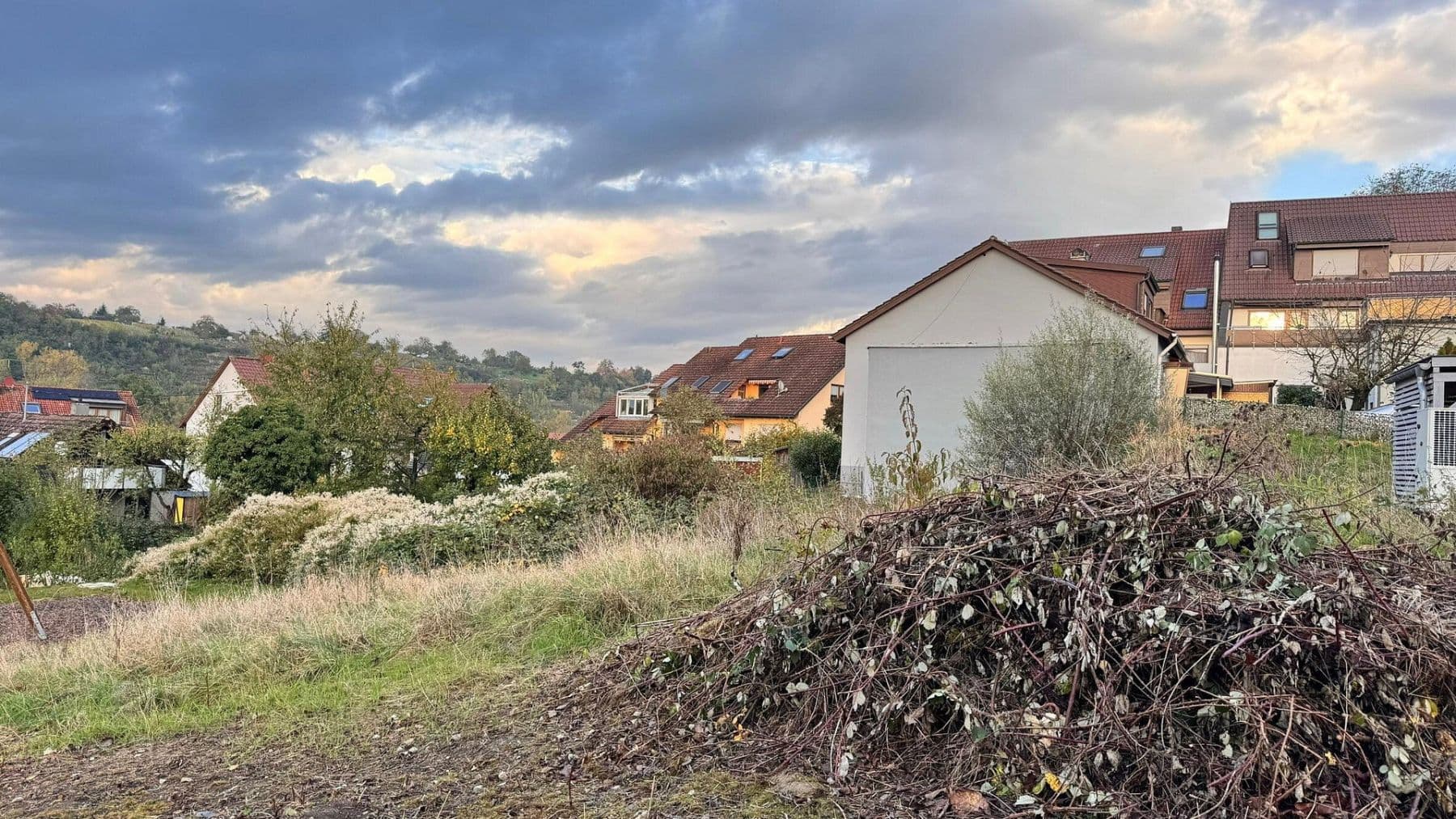 Predaj pozemku 254 m², Unterriexingen, Markgröningen, Bádensko-Wurttembersko Predaj pozemku 254 m², Unterriexingen, Markgröningen, Bádensko-Wurttembersko