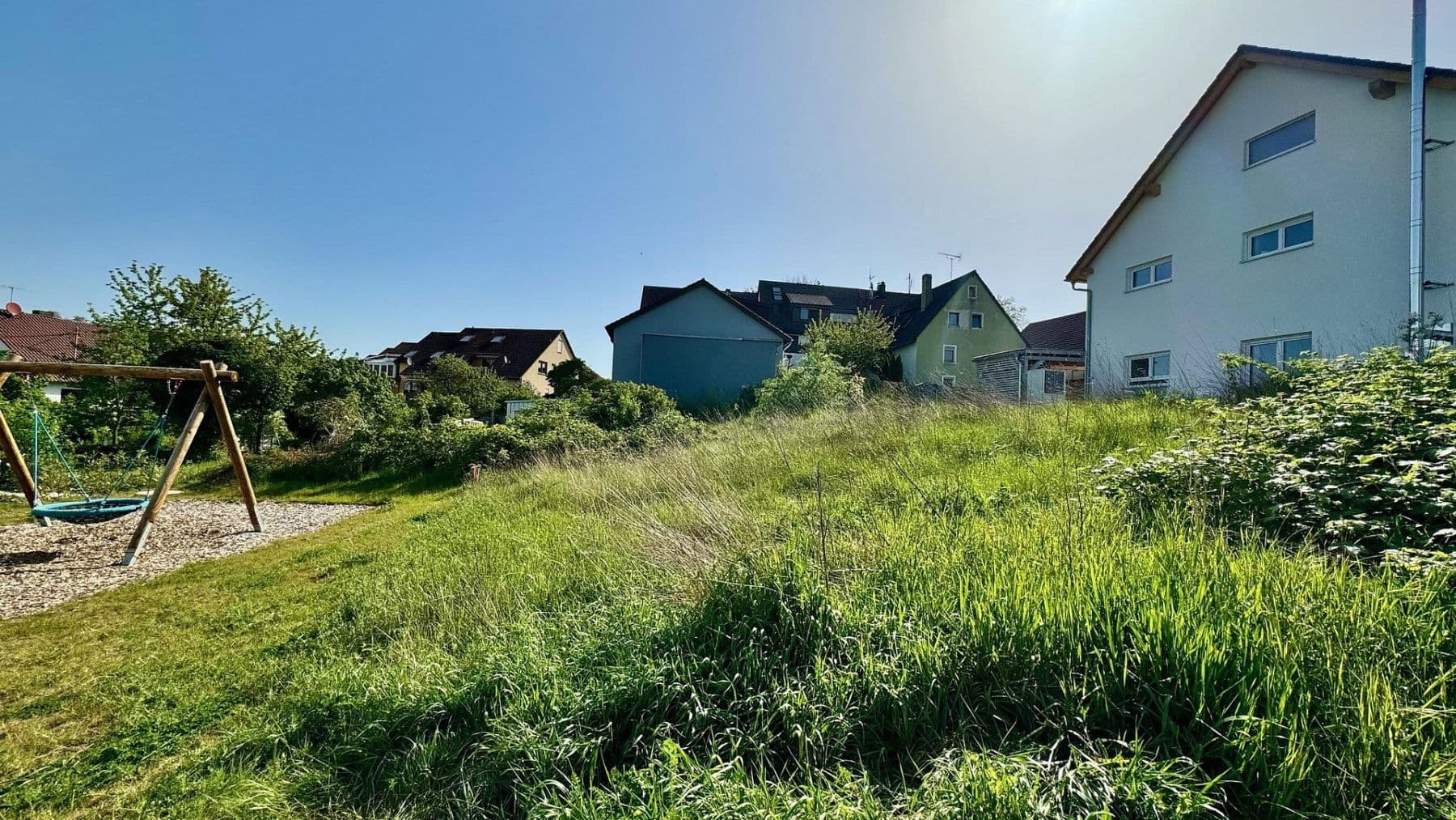 Predaj pozemku 254 m², Unterriexingen, Markgröningen, Bádensko-Wurttembersko Predaj pozemku 254 m², Unterriexingen, Markgröningen, Bádensko-Wurttembersko