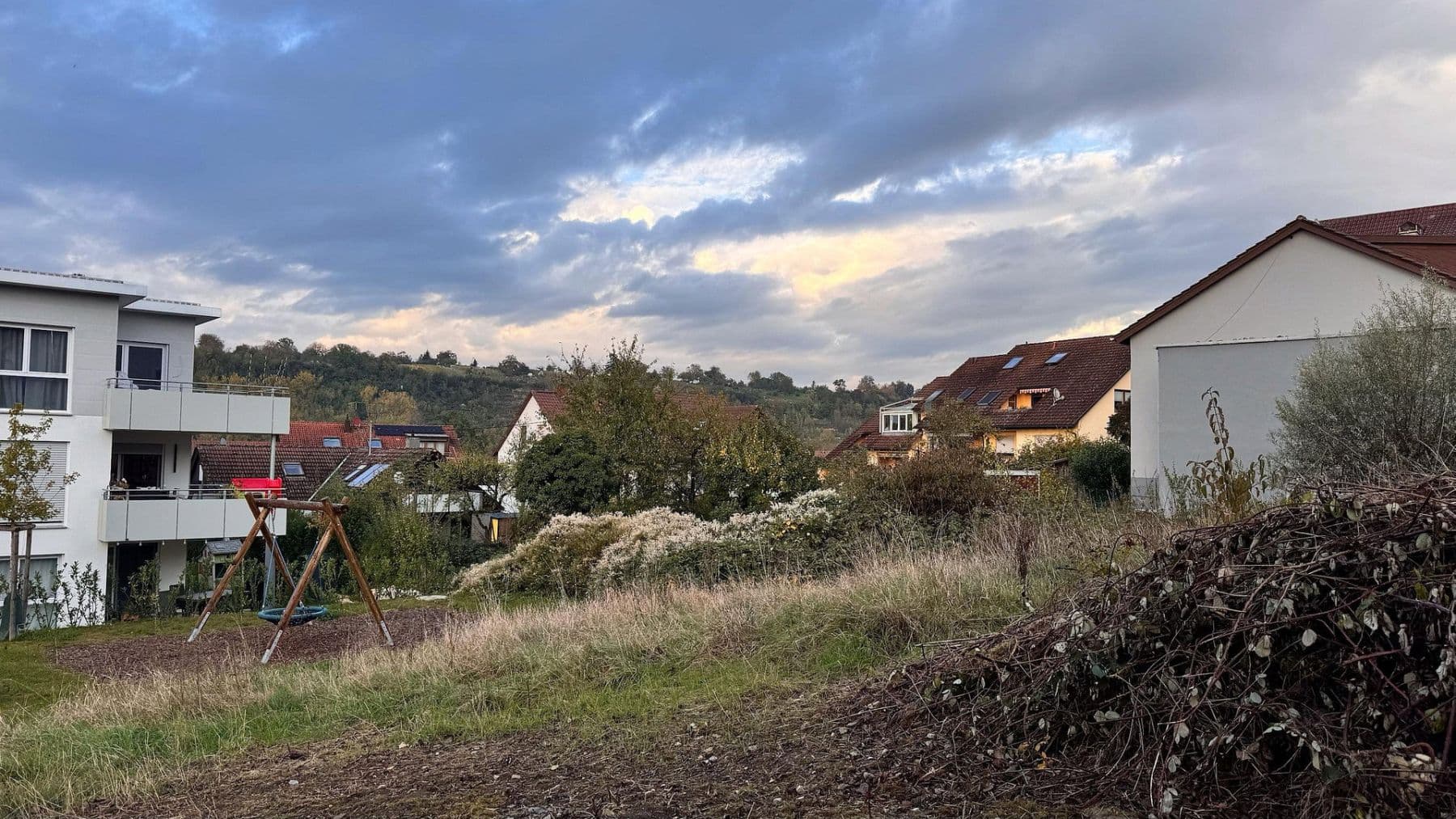 Predaj pozemku 254 m², Unterriexingen, Markgröningen, Bádensko-Wurttembersko Predaj pozemku 254 m², Unterriexingen, Markgröningen, Bádensko-Wurttembersko