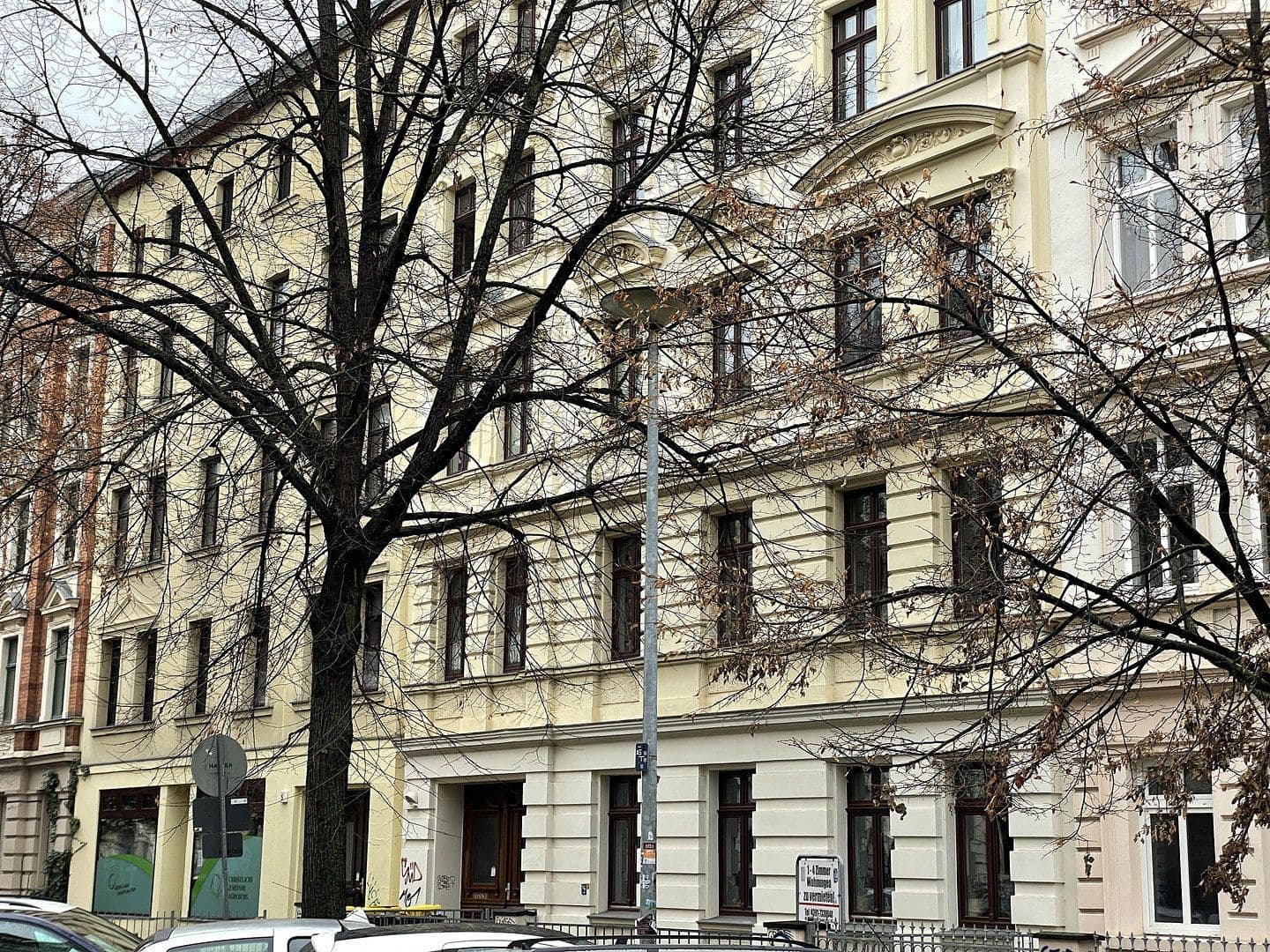 Prenájom bytu 2-izbový 61 m², Immermannstraße 4, Magdeburg, Sasko-Anhaltsko Prenájom bytu 2-izbový 61 m², Immermannstraße 4, Magdeburg, Sasko-Anhaltsko