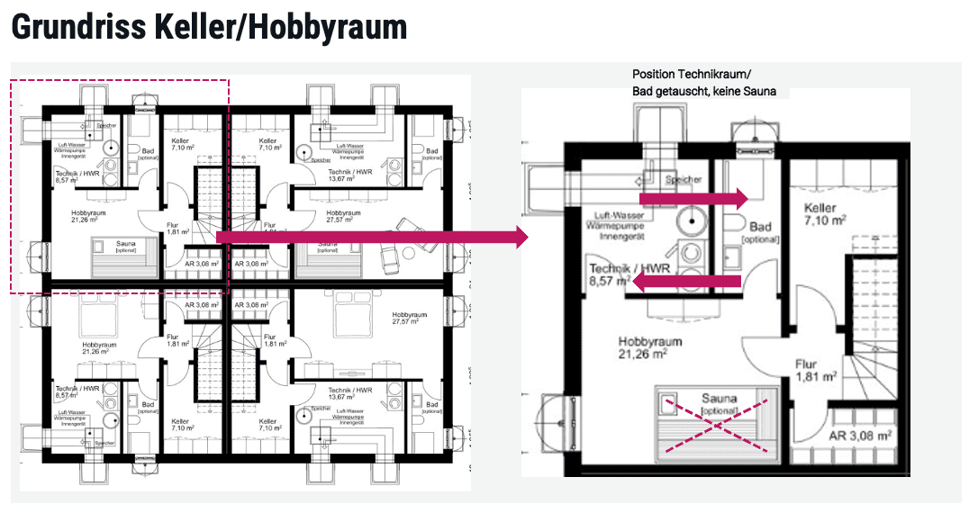 Prenájom domu 126 m², pozemek 141 m², München, Bavorsko Prenájom domu 126 m², pozemek 141 m², München, Bavorsko