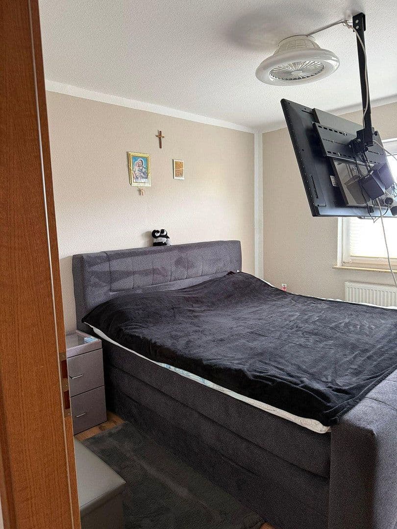 Prenájom bytu 3-izbový 85 m², Dalldorfer Str 2, Hillerse, Dolné Sasko Prenájom bytu 3-izbový 85 m², Dalldorfer Str 2, Hillerse, Dolné Sasko