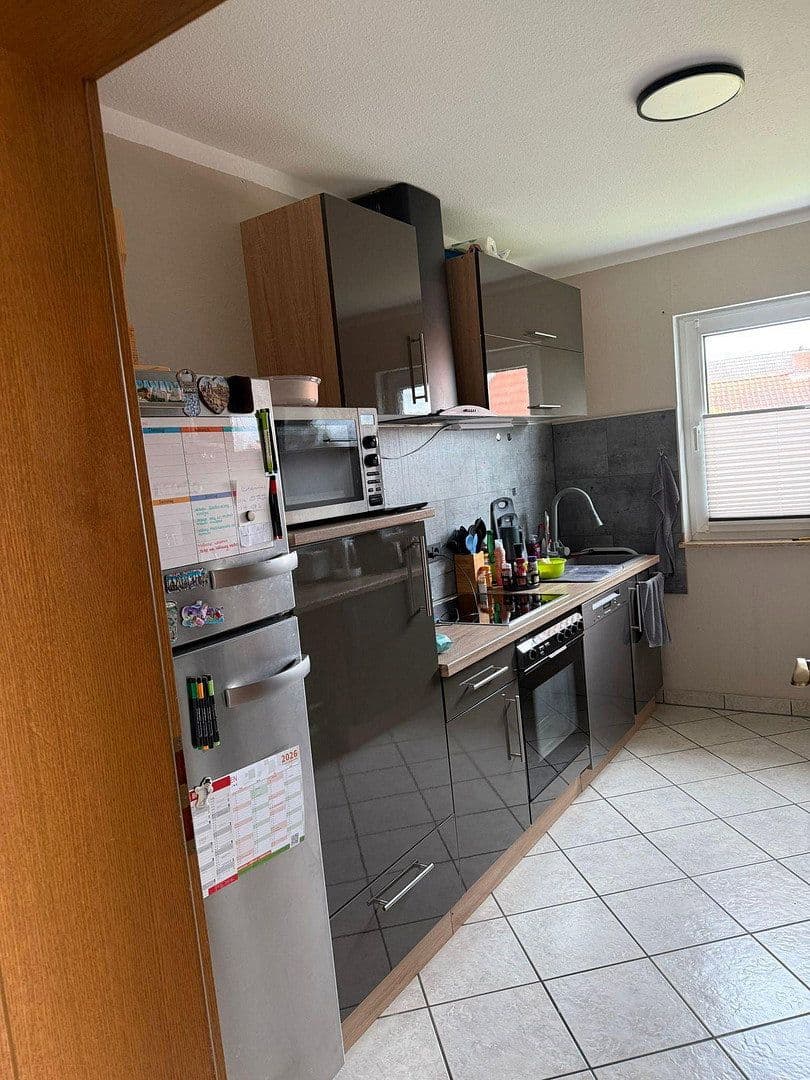 Prenájom bytu 3-izbový 85 m², Dalldorfer Str 2, Hillerse, Dolné Sasko Prenájom bytu 3-izbový 85 m², Dalldorfer Str 2, Hillerse, Dolné Sasko