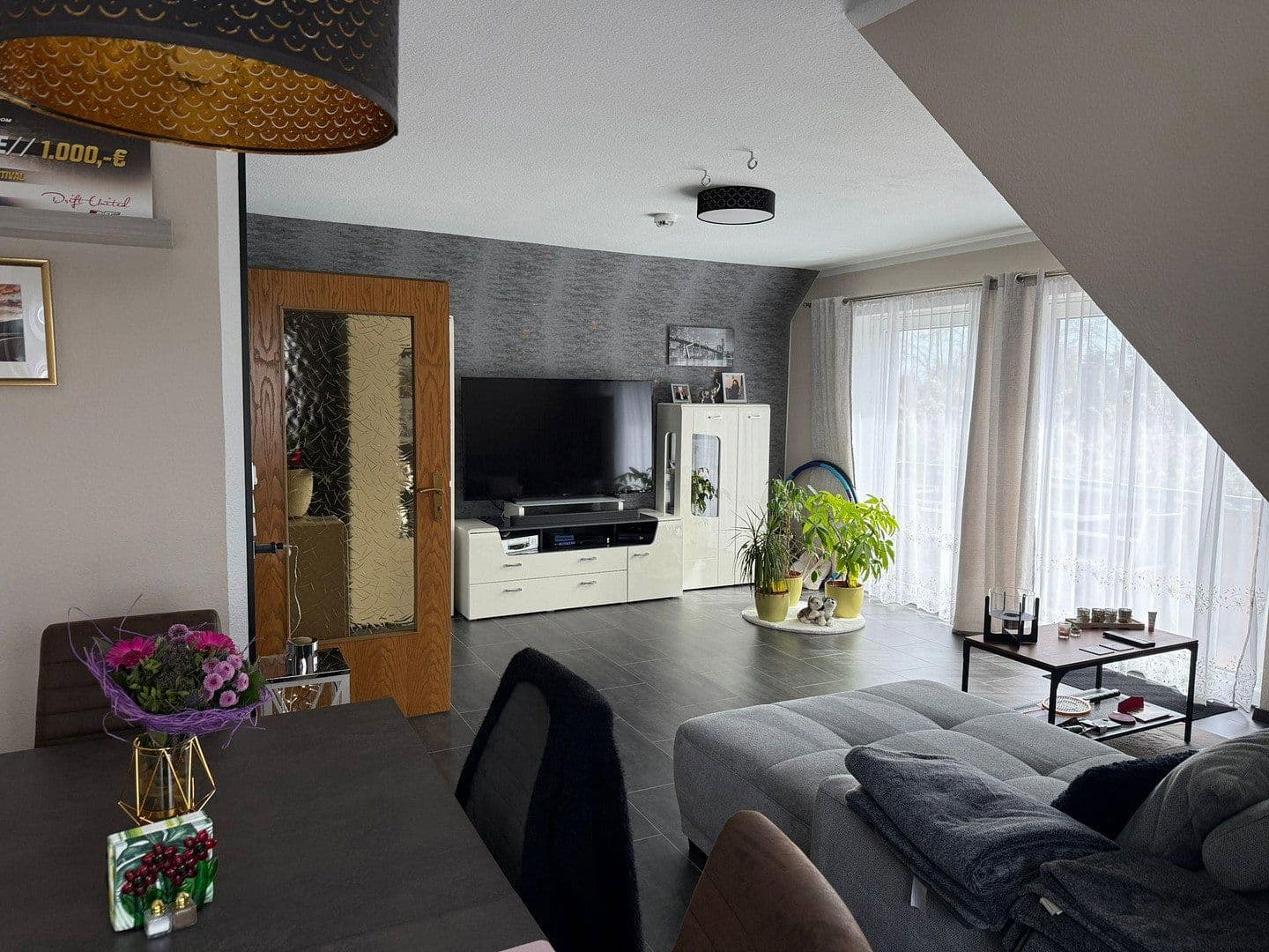 Prenájom bytu 3-izbový 85 m², Dalldorfer Str 2, Hillerse, Dolné Sasko Prenájom bytu 3-izbový 85 m², Dalldorfer Str 2, Hillerse, Dolné Sasko