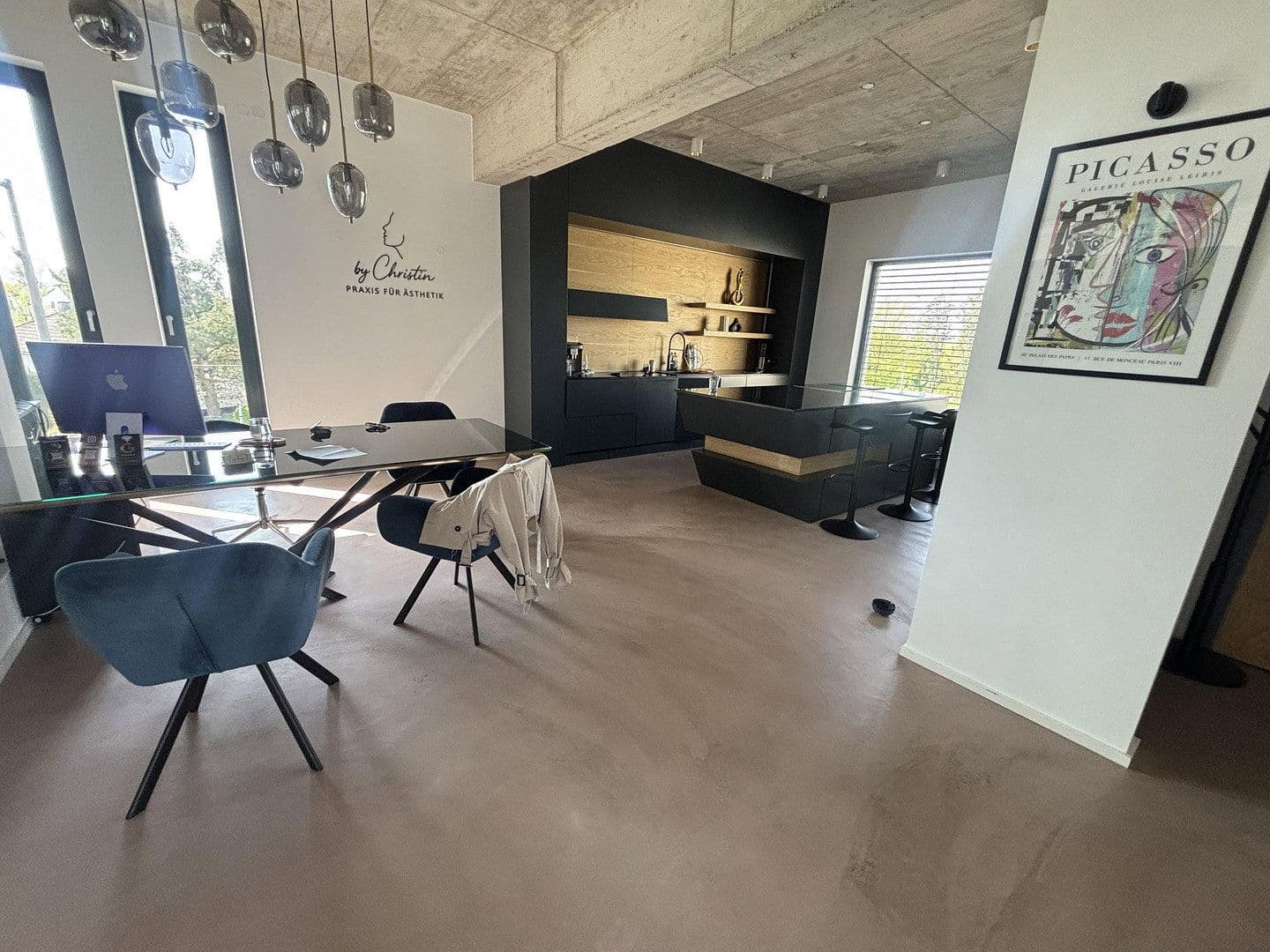 Prenájom kancelárie 550 m², Sankt Augustin, Severné Porýnie - Westfálsko Prenájom kancelárie 550 m², Sankt Augustin, Severné Porýnie - Westfálsko