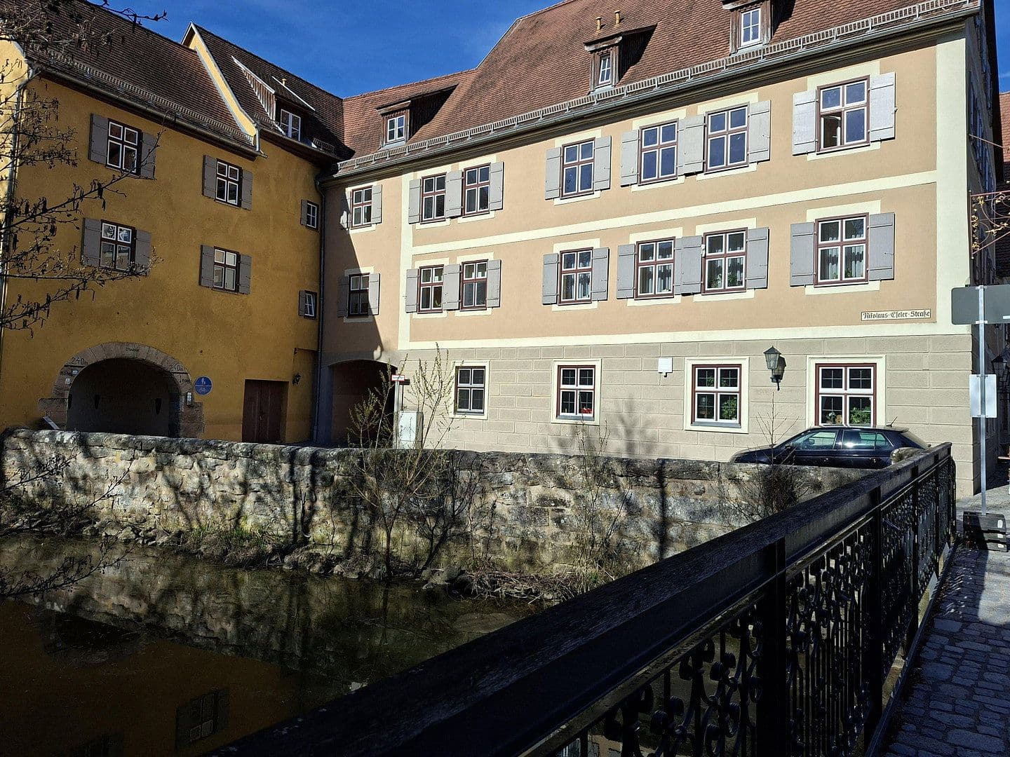 Predaj bytu 3-izbový 70 m², Dinkelsbühl, Bavorsko Predaj bytu 3-izbový 70 m², Dinkelsbühl, Bavorsko