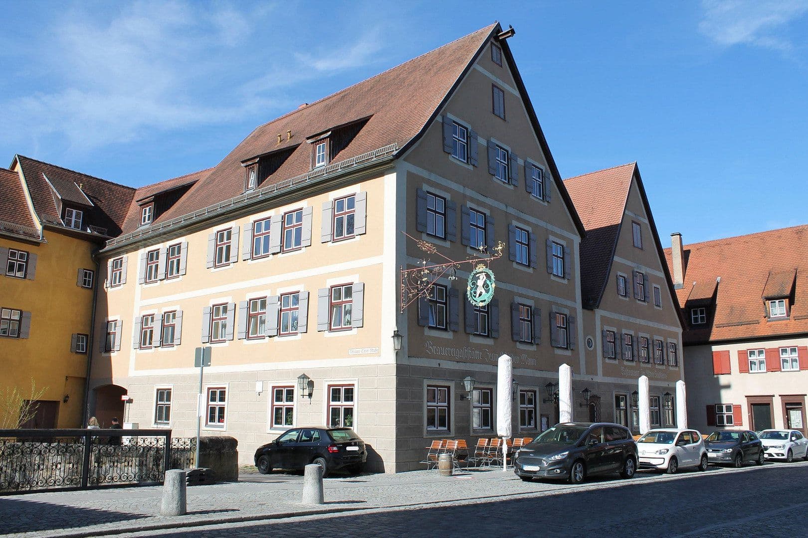 Predaj bytu 3-izbový 70 m², Dinkelsbühl, Bavorsko Predaj bytu 3-izbový 70 m², Dinkelsbühl, Bavorsko