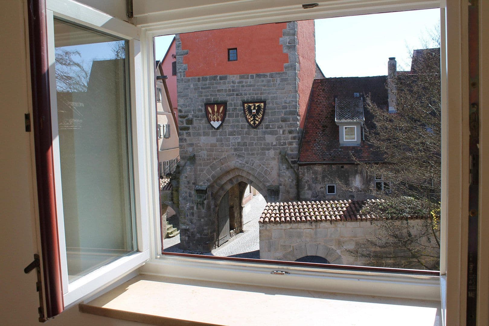 Predaj bytu 3-izbový 70 m², Dinkelsbühl, Bavorsko Predaj bytu 3-izbový 70 m², Dinkelsbühl, Bavorsko