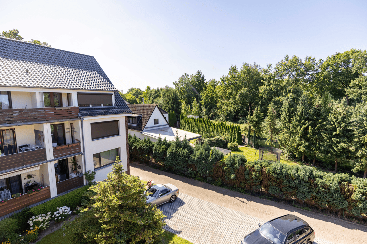 Predaj bytu 3-izbový 73 m², Bremen, Brémy Predaj bytu 3-izbový 73 m², Bremen, Brémy