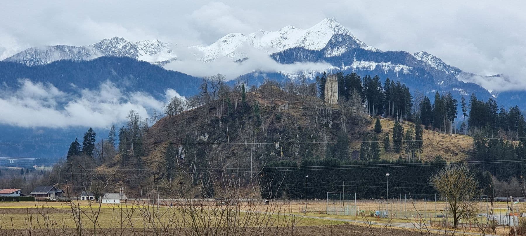 Predaj domu 248 m², pozemek 1.060 m², Rosegg, Korutánsko Predaj domu 248 m², pozemek 1.060 m², Rosegg, Korutánsko