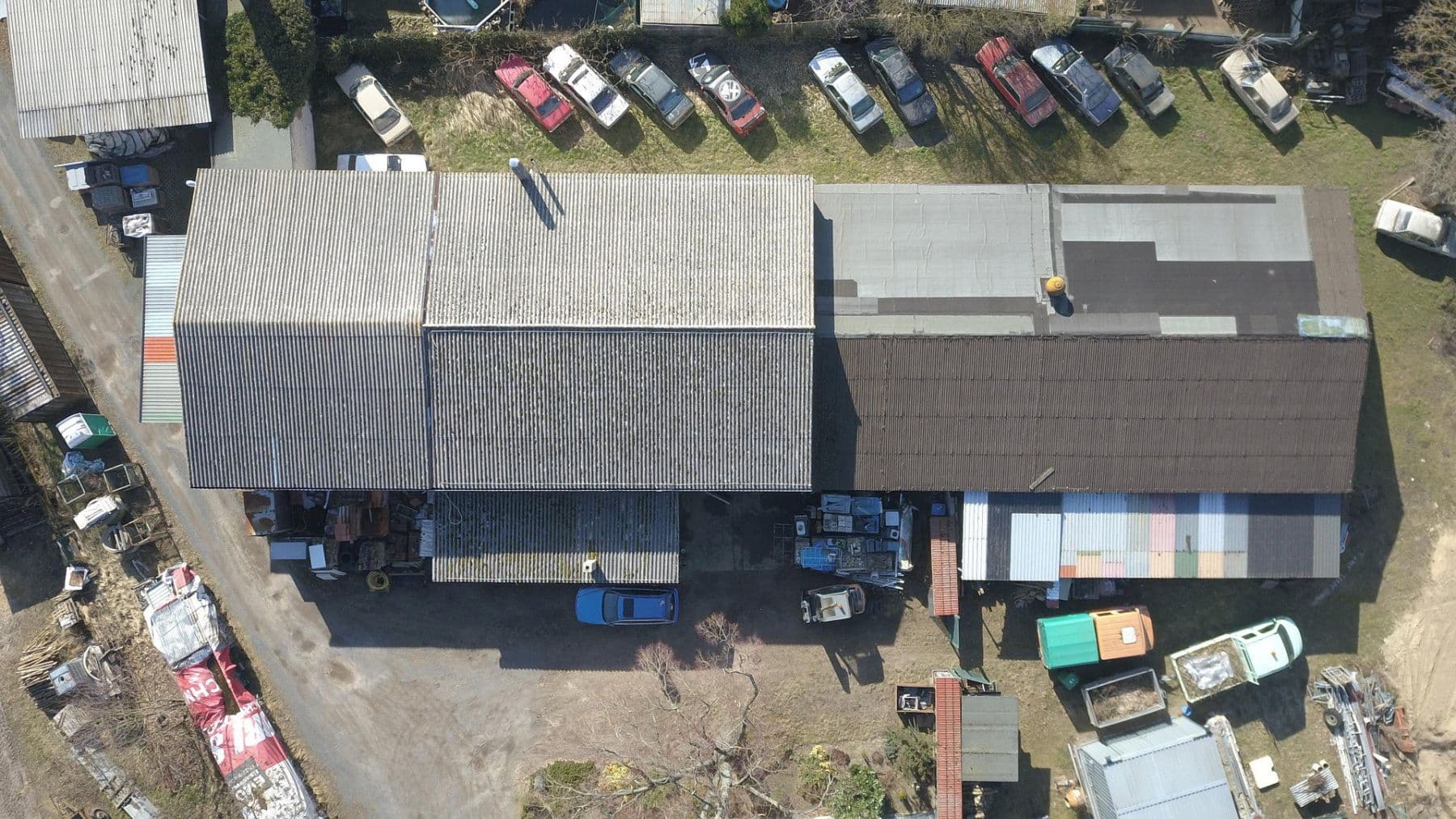 Predaj nebytového priestoru 2.715 m², Horstfelder Dorfstraße 21, Zossen, Brandenbursko Predaj nebytového priestoru 2.715 m², Horstfelder Dorfstraße 21, Zossen, Brandenbursko