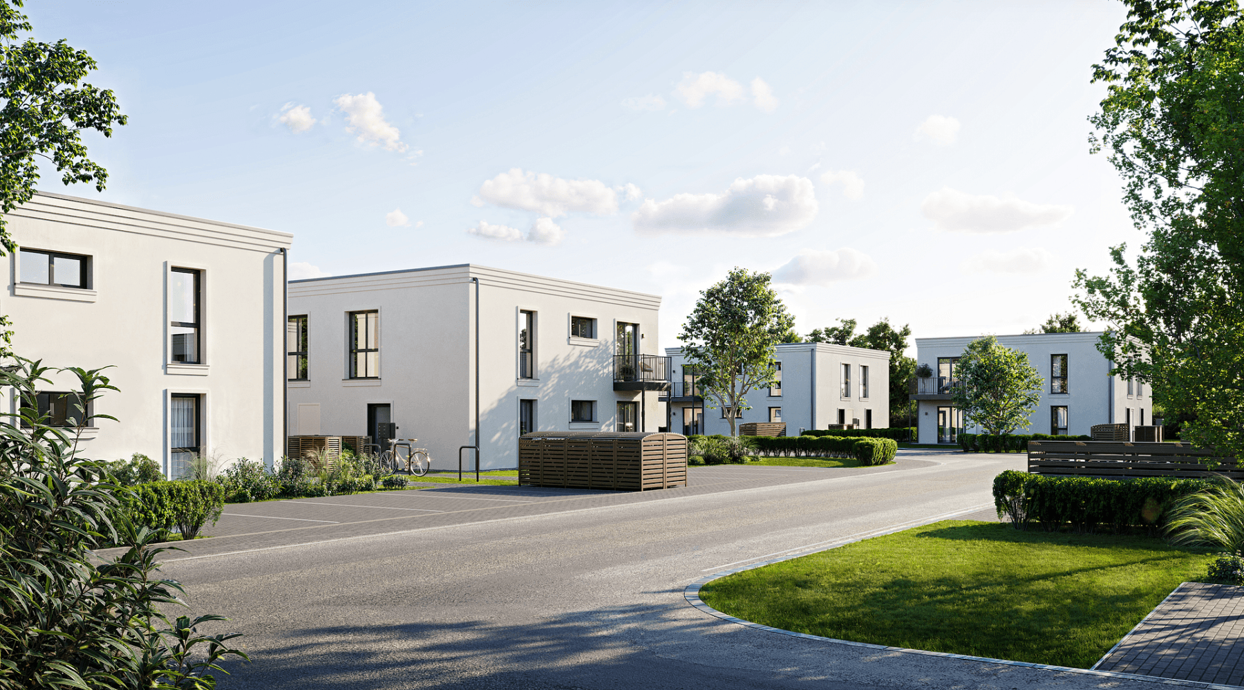 Prenájom bytu 3-izbový 59 m², Tempelhofer Str. 8, Zossen, Brandenbursko Prenájom bytu 3-izbový 59 m², Tempelhofer Str. 8, Zossen, Brandenbursko