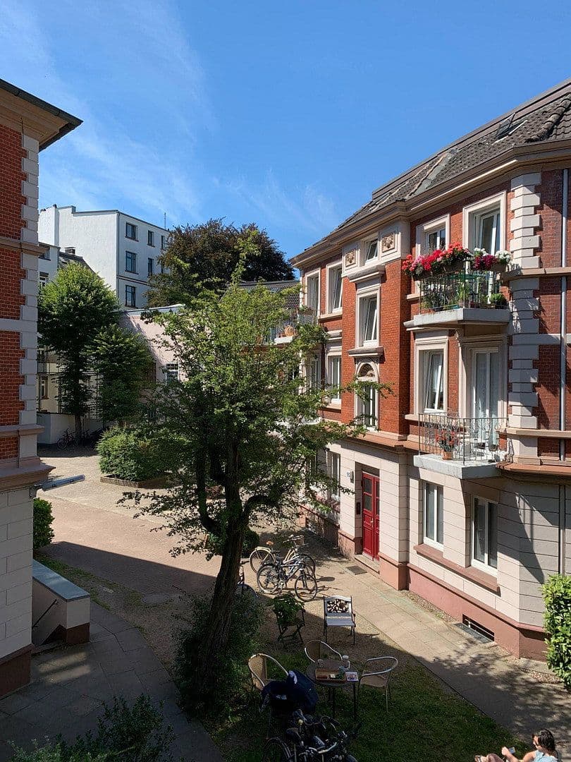 Prenájom bytu 3-izbový 68 m², Schrammsweg 19l, Hamburg, Hamburg Prenájom bytu 3-izbový 68 m², Schrammsweg 19l, Hamburg, Hamburg